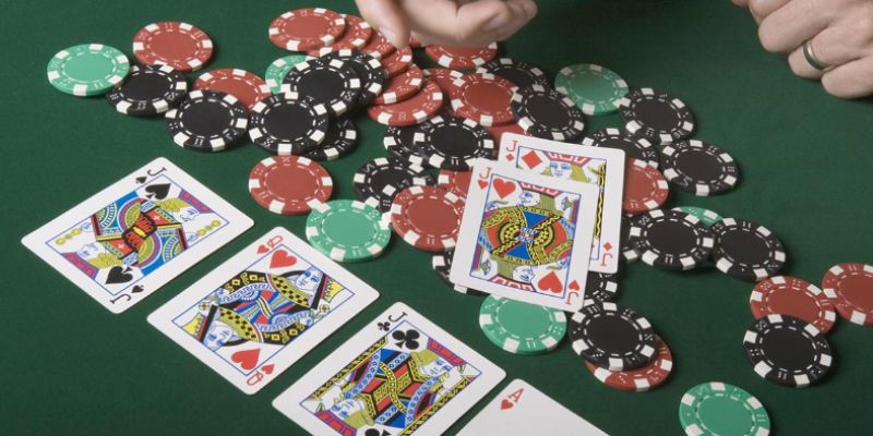 Các phương pháp đánh Poker dễ dàng thắng lớn