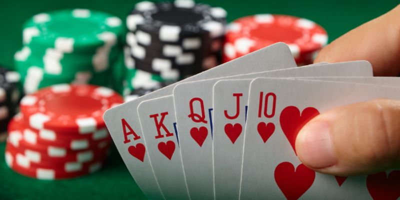 Cách chơi Poker giỏi - Hiểu rõ về 4 vòng cược