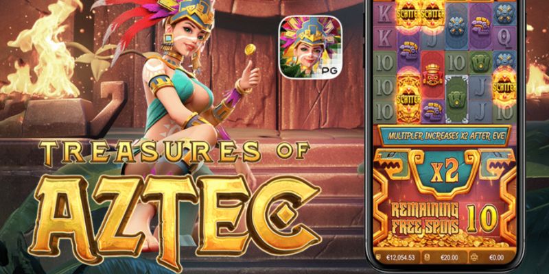 Chi tiết luật chơi game slot kho báu Aztec