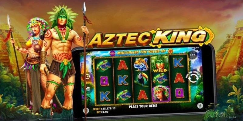 Đôi nét về tựa game đình đám kho báu Aztec