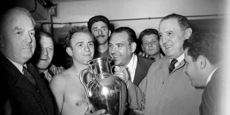 Lịch sử hình thành của giải Champions League